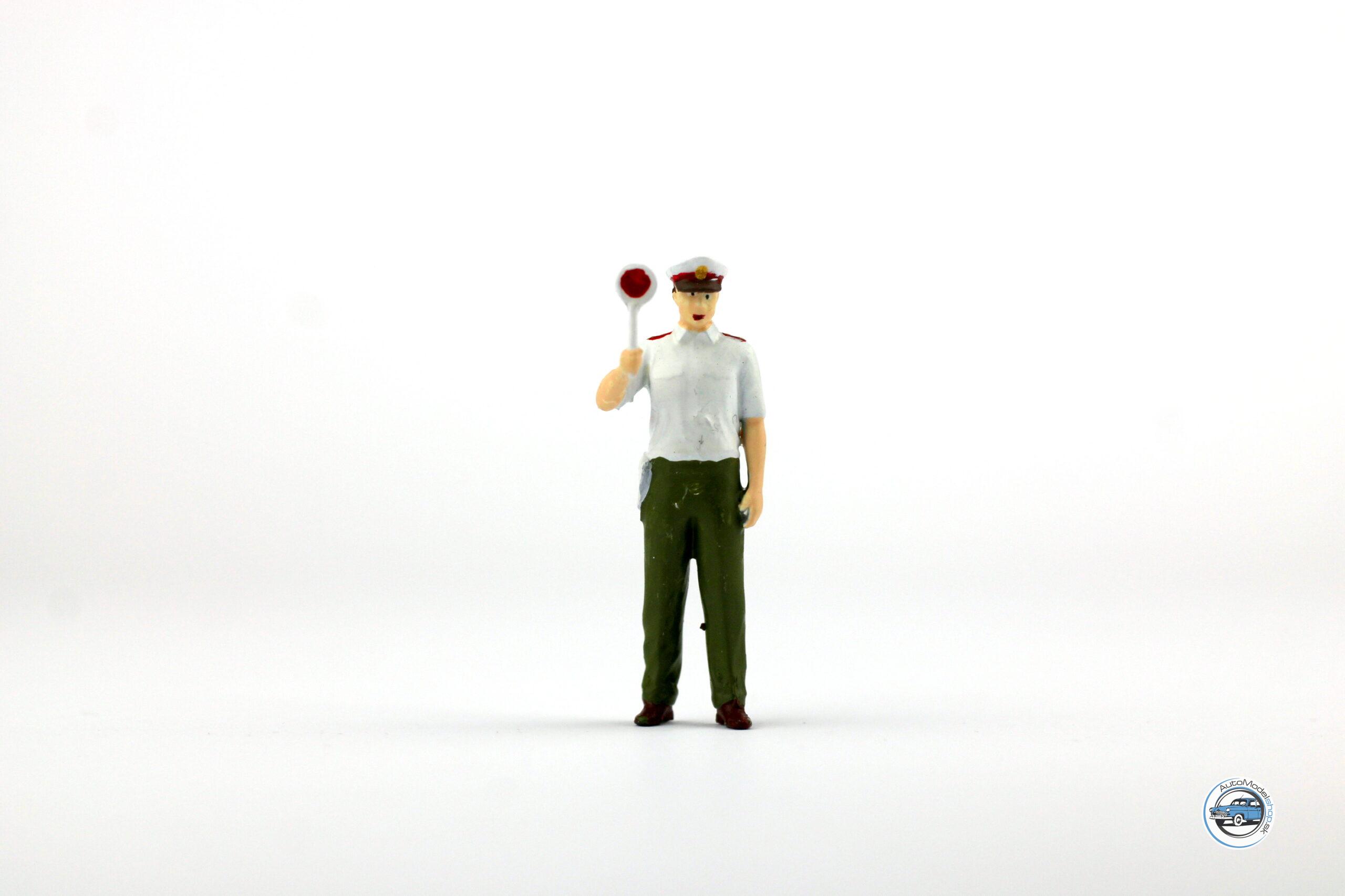 Figúrka príslušníka VB „Letný doprávak “ typ1 – 1:43 – Obrázok 2