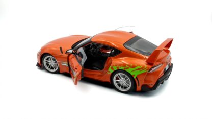 TOYOTA SUPRA GR TRIBUTE 2024 - 1:18 SOLIDO - Image 2