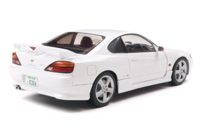 NISSAN SILVIA (S15) COUPE SPEC-R AERO 1999 - 1:18 SOLIDO - Image 7