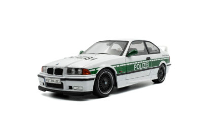 BMW 3 M3 (E36) COUPE POLIZEI 1991 - 1:18 SOLIDO - Image 3