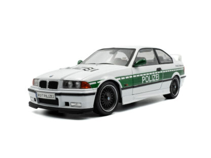 BMW 3 M3 (E36) COUPE POLIZEI 1991 - 1:18 SOLIDO