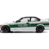 BMW 3 M3 (E36) COUPE POLIZEI 1991 - 1:18 SOLIDO - Image 2