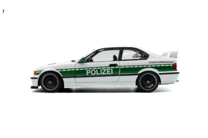 BMW 3 M3 (E36) COUPE POLIZEI 1991 - 1:18 SOLIDO - Image 9