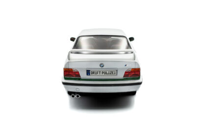 BMW 3 M3 (E36) COUPE POLIZEI 1991 - 1:18 SOLIDO - Image 8