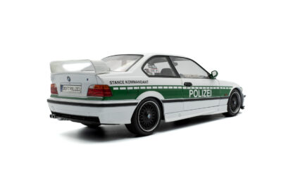 BMW 3 M3 (E36) COUPE POLIZEI 1991 - 1:18 SOLIDO - Image 7