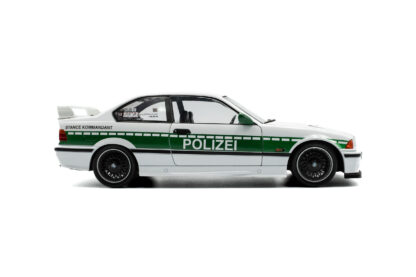 BMW 3 M3 (E36) COUPE POLIZEI 1991 - 1:18 SOLIDO - Image 6