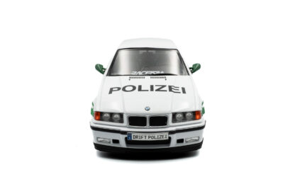 BMW 3 M3 (E36) COUPE POLIZEI 1991 - 1:18 SOLIDO - Image 5