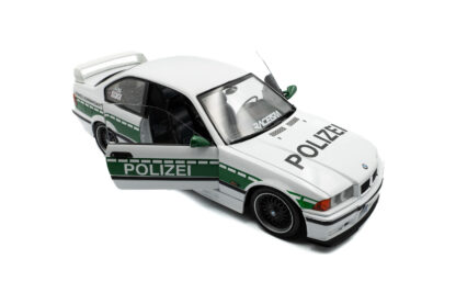 BMW 3 M3 (E36) COUPE POLIZEI 1991 - 1:18 SOLIDO - Image 4