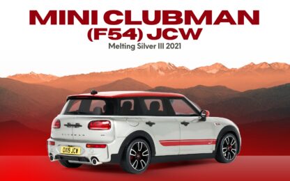 MINI CLUBMAN (F54) JCW JOHN COOPER WORKS 2021 - 1:18 OTTOMOBILE - Image 8