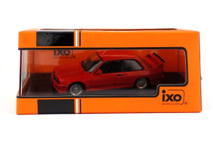 BMW RAD 3 M3 (E30) 1990 - 1:43 IXO - Image 4
