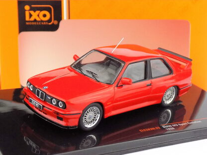 BMW RAD 3 M3 (E30) 1990 - 1:43 IXO