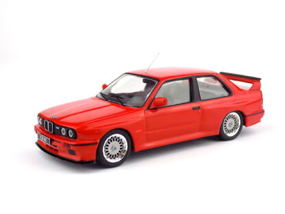 BMW RAD 3 M3 (E30) 1990 - 1:43 IXO - Image 2
