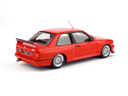 BMW RAD 3 M3 (E30) 1990 - 1:43 IXO - Image 3