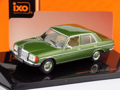 MERCEDES BENZ  E-CLASS 240D (W123) 1976 - 1:43 IXO