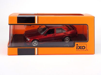 MERCEDES BENZ 190E 2.3 16V 1984 - 1:43 IXO - Image 4