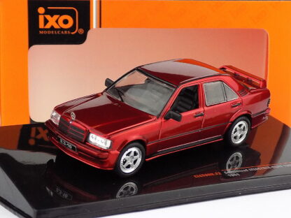 MERCEDES BENZ 190E 2.3 16V 1984 - 1:43 IXO