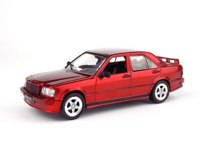 MERCEDES BENZ 190E 2.3 16V 1984 - 1:43 IXO - Image 2