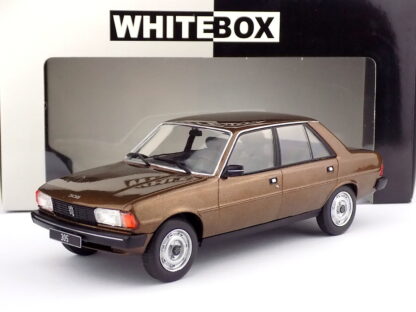 PEUGEOT 305 1977 - 1:24 WHITEBOX
