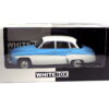 WARTBURG 312 1965 - 1:24 WHITEBOX - Image 4