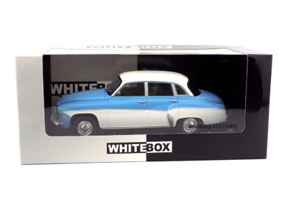 WARTBURG 312 1965 - 1:24 WHITEBOX - Image 4