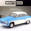 WARTBURG 312 1965 - 1:24 WHITEBOX
