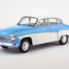 WARTBURG 312 1965 - 1:24 WHITEBOX - Image 2
