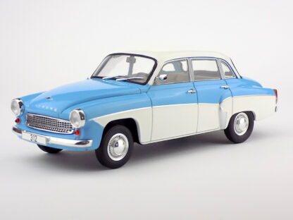 WARTBURG 312 1965 - 1:24 WHITEBOX - Image 2