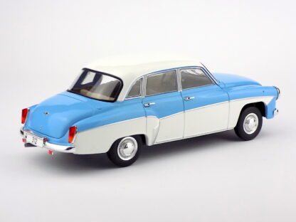 WARTBURG 312 1965 - 1:24 WHITEBOX - Image 3