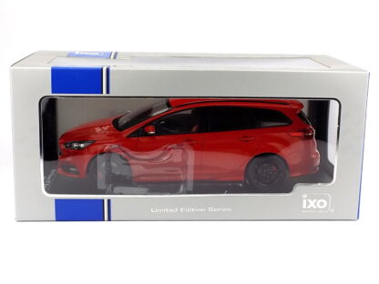 FORD  FOCUS ST TURNIER 2014 - 1:18 IXO MCG - Image 4