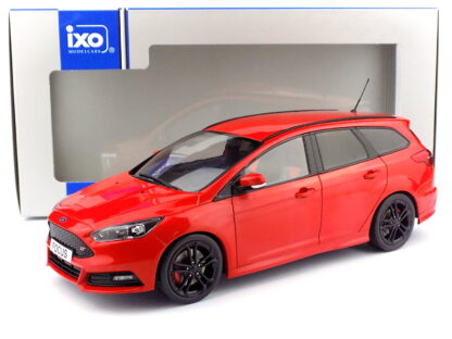 FORD  FOCUS ST TURNIER 2014 - 1:18 IXO MCG