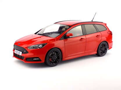 FORD  FOCUS ST TURNIER 2014 - 1:18 IXO MCG - Image 2