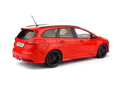 FORD  FOCUS ST TURNIER 2014 - 1:18 IXO MCG - Image 3