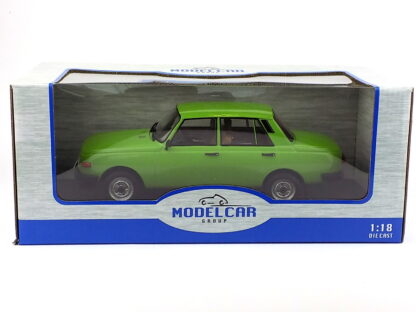 WARTBURG 353 1985 - 1:18 MCG - Image 4