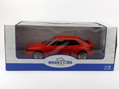 VOLKSWAGEN SCIROCCO RIEGER GTO COUPÉ 1980 - 1:18 MCG - Image 5