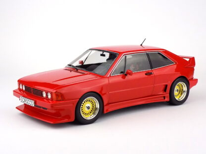 VOLKSWAGEN SCIROCCO RIEGER GTO COUPÉ 1980 - 1:18 MCG - Image 2
