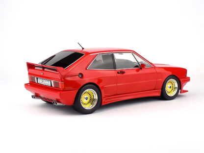 VOLKSWAGEN SCIROCCO RIEGER GTO COUPÉ 1980 - 1:18 MCG - Image 4