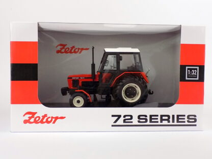 ZETOR 7211 2WD  1961 - 1:32 UNIVERSAL HOBBIES - Image 7