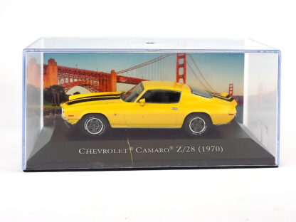 CHEVROLET CAMARO Z/28 COUPE 1970 - 1:43 DeA - Image 4