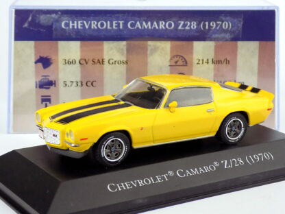 CHEVROLET CAMARO Z/28 COUPE 1970 - 1:43 DeA