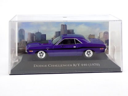 DODGE CHALLENGER R/T 440 COUPE 1970 - 1:43 DeA - Image 4