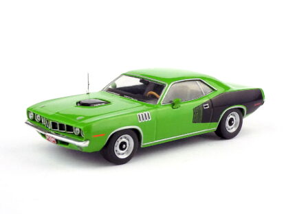 PLYMOUTH HEMI CUDA COUPE 1971 - 1:43 DeA - Image 2