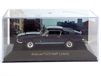 FORD MUSTANG SHELBY GT500 COUPE 1967 - 1:43 DeA - Image 3