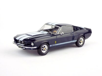 FORD MUSTANG SHELBY GT500 COUPE 1967 - 1:43 DeA - Image 2