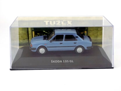 ŠKODA 135 GL TUZEX 1:43 DeA - Image 8
