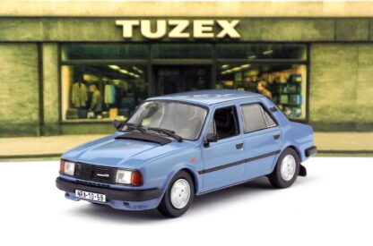 ŠKODA 135 GL TUZEX 1:43 DeA - Image 6
