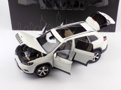 JEEP CHEROKEE 1:18 PAUDI - Image 5