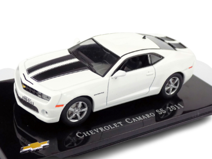 CHEVROLET CAMARO SS 2011 - 1:43 DeA
