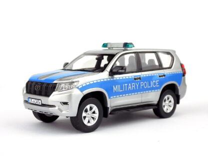 TOYOTA LAND CRUISER PRADO 2018 Vojenská polícia Nemecko - 1:43 Vitesse - Image 2
