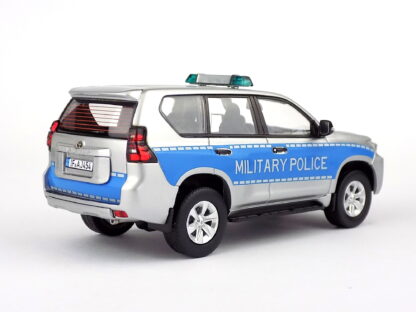 TOYOTA LAND CRUISER PRADO 2018 Vojenská polícia Nemecko - 1:43 Vitesse - Image 3