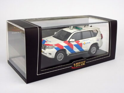 TOYOTA LAND CRUISER PRADO 2018 Polícia Holandsko- 1:43 Vitesse - Image 6